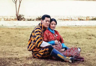 29岁不丹王后怀二胎 慢节奏十年生俩娃
