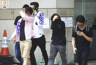 香港旺角暴乱案再出判决 9名被告暴动罪名成立