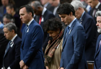 蒙特利尔大屠杀30周年，纪念活动横跨加拿大