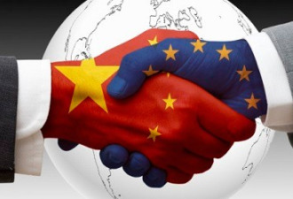 社评：中国不可能成为欧洲的威胁