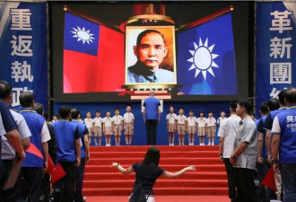 台湾大选：为什么很多大陆人期待蔡英文连任？