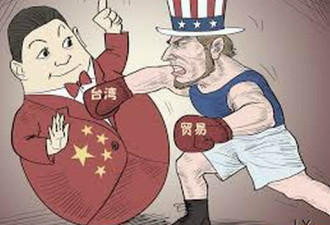 中美贸易摩擦起伏不断 又一领域躺枪
