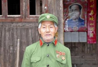 毛泽东贴身警卫隐姓埋名54年 退伍带特殊任务