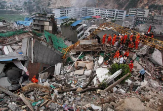 三天之后，大地震中 10 个人的命运转折时刻