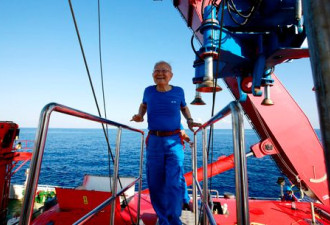 82岁院士南海下潜超8小时，获重要发现