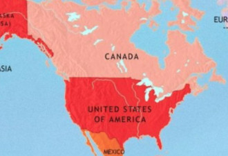 一间房，一边加拿大一边美国，你一定没见过