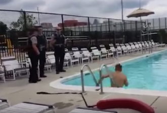 男子溺水被救 反过来竟控告救他的救生员警察