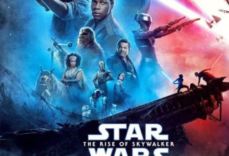 温哥华星战9首映 一位影迷揍人被抓拍全程