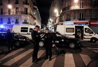 ISIS宣布对巴黎恐袭负责
