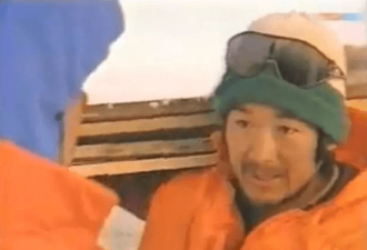 张国立30年前曾冒死炸掉冰山，救南极科考船