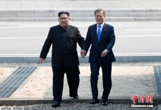 韩青瓦台：韩朝领导人近期或将拨通热线电话