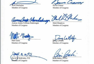 18名议员签联署信 欲提名特朗普为诺奖候选人