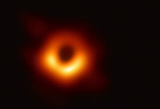 《科学》评19年十大突破，黑洞照片居首