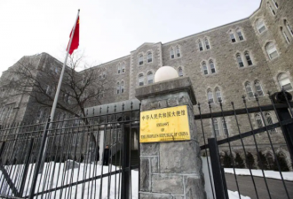 中国领事馆招志愿者疑点多，遭加拿大媒体质疑