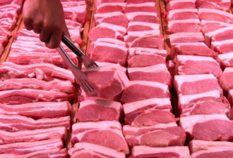 11 月份中国猪肉涨价110%