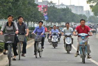 瞄准中国电动自行车 欧盟考虑是否惩罚