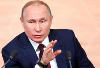 普京：俄中未结成军事同盟 也无结盟计划