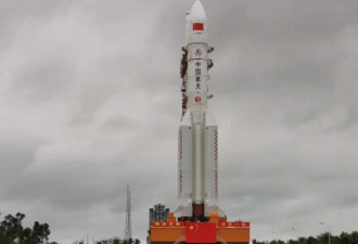 “胖五”成功转运至发射区,将于月底择机发射