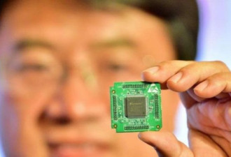 中国科技民族主义为芯片发展带来商机