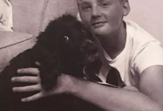 陪伴十年的狗狗被安乐死 14岁少年选择自杀