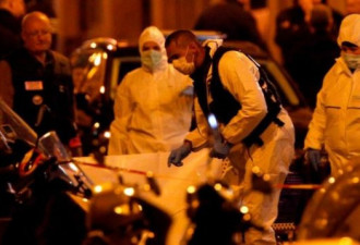 巴黎歹徒持刀袭击致1死8伤 高喊真主至大