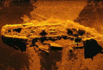 MH370未找到 搜寻中意外解开19世纪沉船之谜