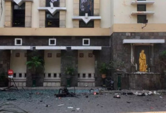 两天发生四起爆炸 印尼怎么了？