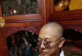 55岁李连杰憔悴现身，老到已经认不出了