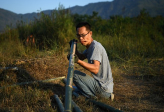 实拍中国乌托邦式社区：人们回归原始生活