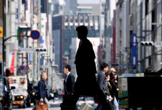 日本经济结束最长一轮增长 7年后或被印赶超