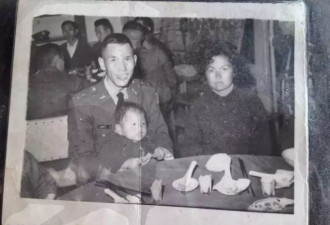 长官赴台一去不返，勤务兵坚守命令60年