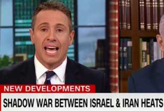 CNN追问以色列是否有核武器 以总理：你猜啊