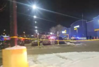 加拿大男子在沃尔玛遭枪杀 枪手朝人群随机开枪