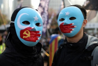 香港抗议者圣诞不停歇 继续抗议