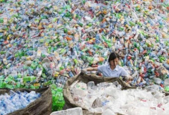就因中国说不  德国塑料垃圾成灾