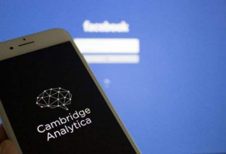 申请破产 引发脸书丑闻的剑桥公司关闭所有业务
