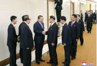 朝鲜高官团“突访北京”, 此行的真实目的是…