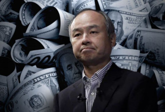 从信誓旦旦到羞愧和迫切 孙正义烫手的千亿美金