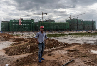 柬埔寨中国项目引担忧 港口建设用于军事目的？