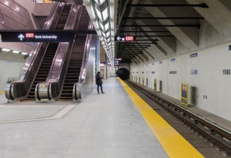 男子在约克大学地铁站性侵女性！2人受害