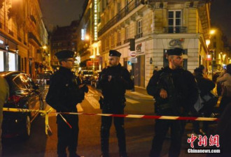 巴黎持刀袭击事件后续：嫌犯一名友人被起诉