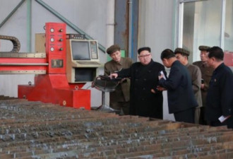 卫星图像显示朝鲜已完成导弹发射器工厂扩建