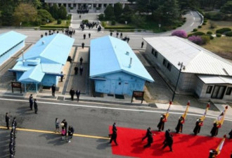 这是十年来第一遭：朝鲜的军官逃亡至韩国