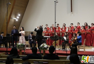 艺萍音乐教育中心成立十周年音乐会隆重举行