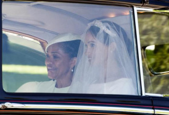 哈里王子大婚 英国王室迎来“不一样”的王妃
