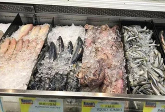 曝光：多伦多两家华人超市用死鱼&quot;掉包&quot;活鱼
