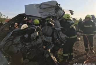 吉林发生惨烈车祸，导致7人死亡6人受伤