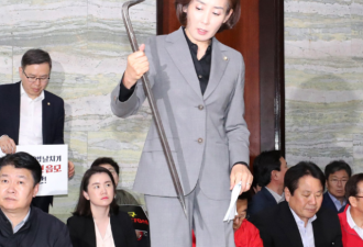 震惊！在国会打群架 韩国29名议员被检方告了！