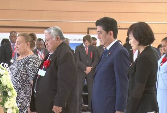 日本请18国在福岛开会 施压朝鲜弃核