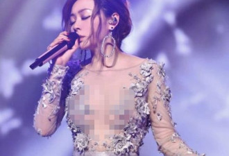 张靓颖素颜长啥样？网友:还是闭上眼听歌